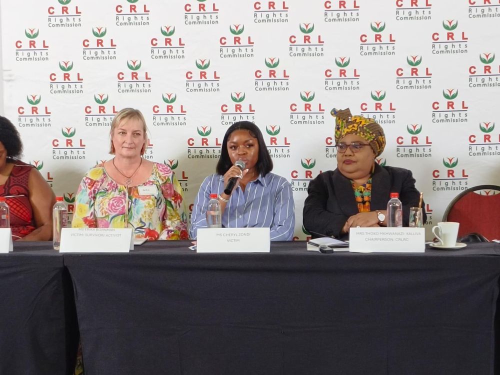 CRL Rights Commission 'ready to address issues related to the Section 22 Committee in court'