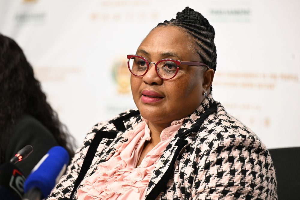 Didiza denies convening 2006 meeting linked to Chikane prosecution - IOL