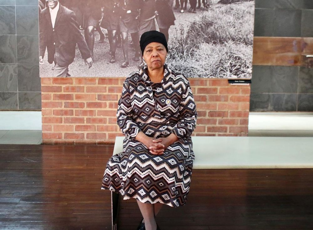 Antoinette Sithole exhorte la jeunesse à honorer le soulèvement de Soweto par l'action