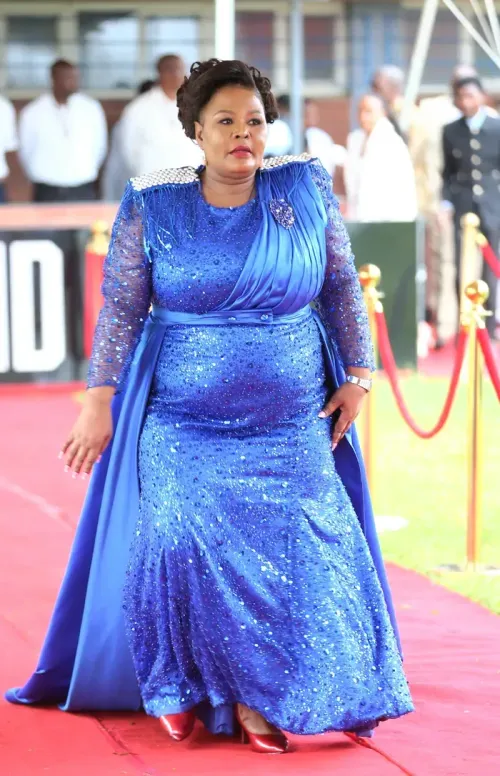 Mbali Shinga temporarily reinstated as NFP chairperson following court ruling