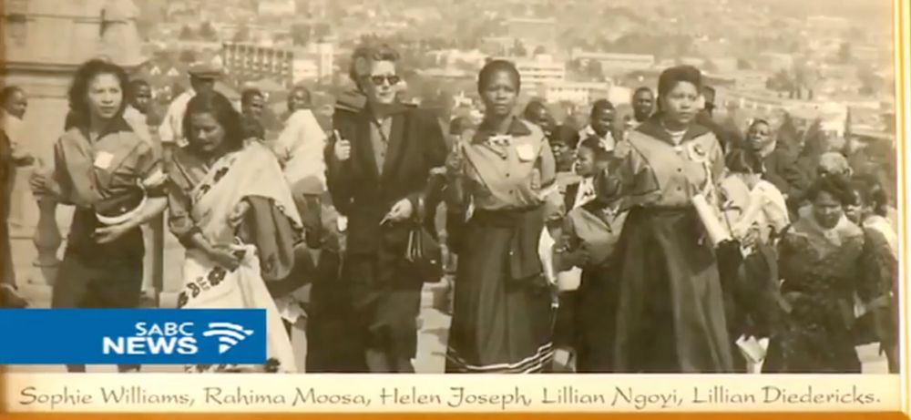 Unveiling the unsung hero of the 1956 women's march: Lillian Diedericks - IOL
