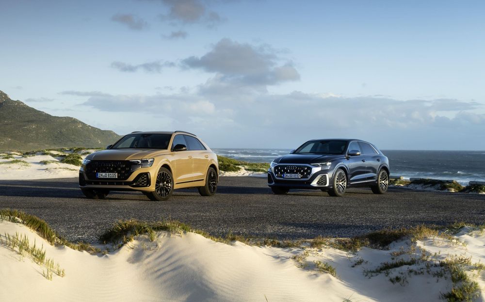DRIVEN: Audi Q8 TDI and SQ8 deliver power, luxury and effortless long-distance comfort