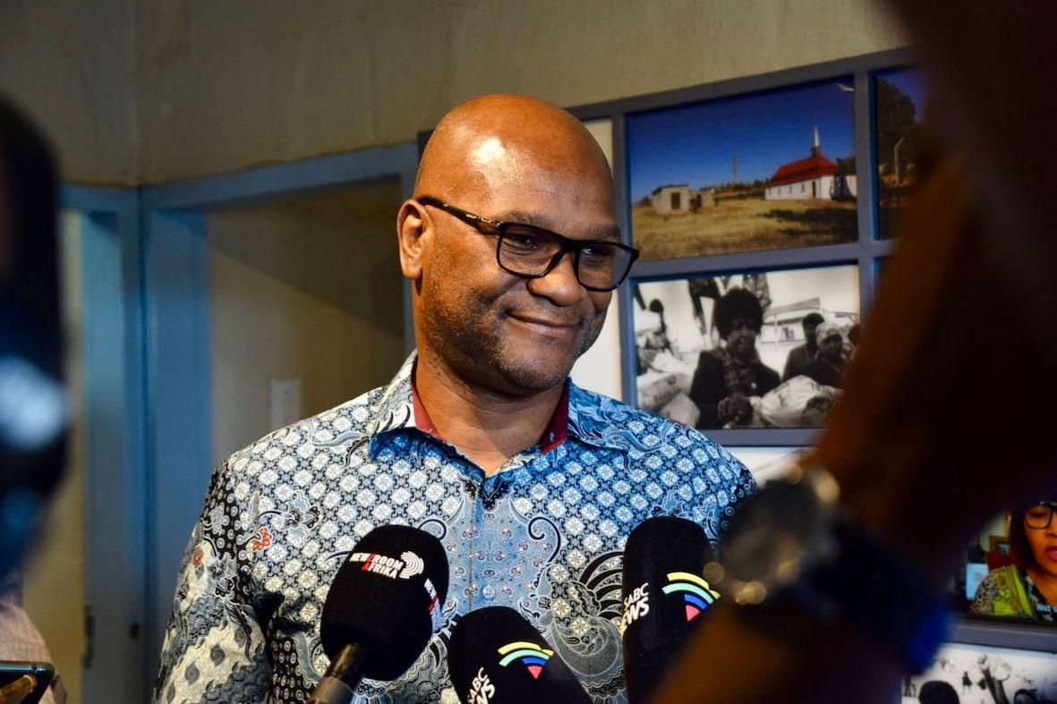 Nathi Mthethwa's body to be repatriated - family