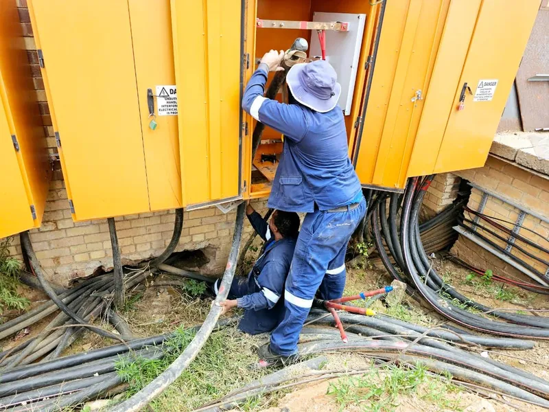 Kimberley hit by another water interruption as Riverton electrical fault disrupts supply