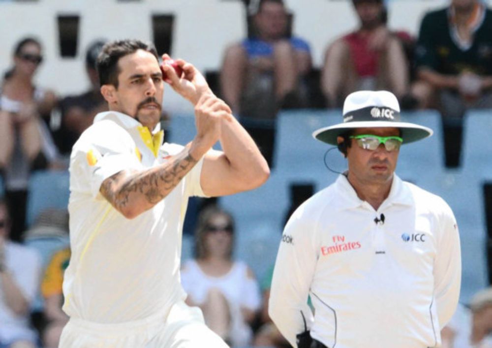 Johnson keen to prolong his Test career