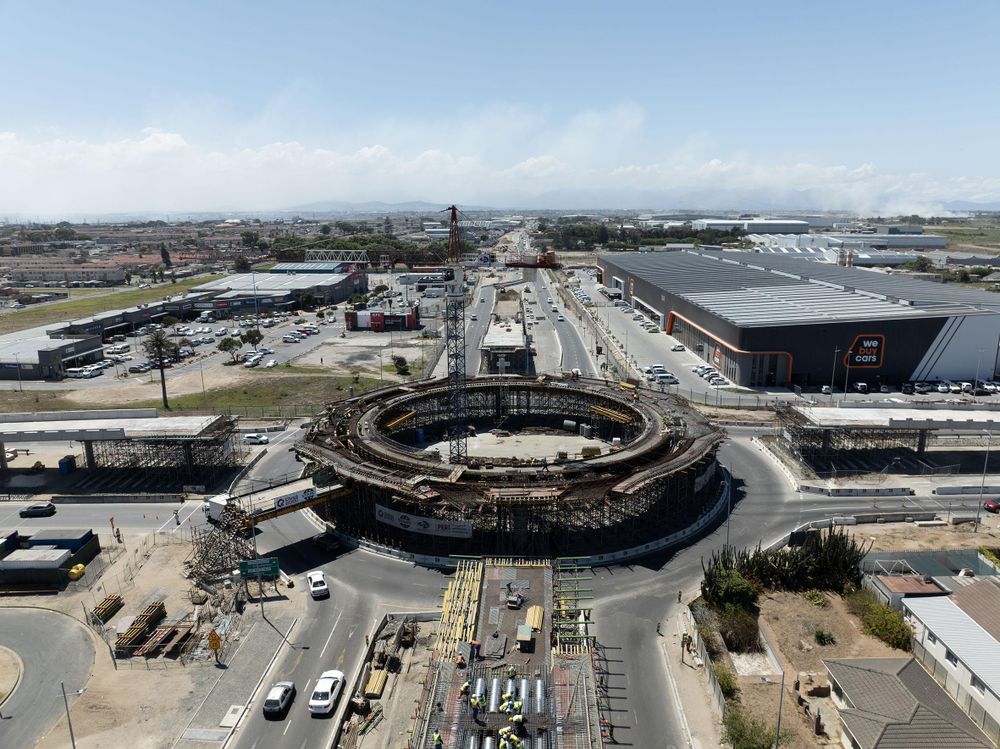 Transforming public transport: Cape Town’s MyCiTi bus service and the future of urban mobility