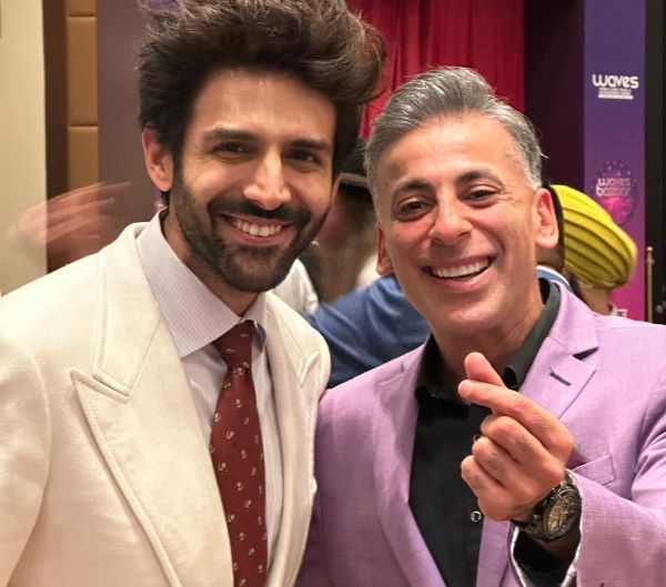 Bollywood star sends special message to South African fans ahead of Christmas release