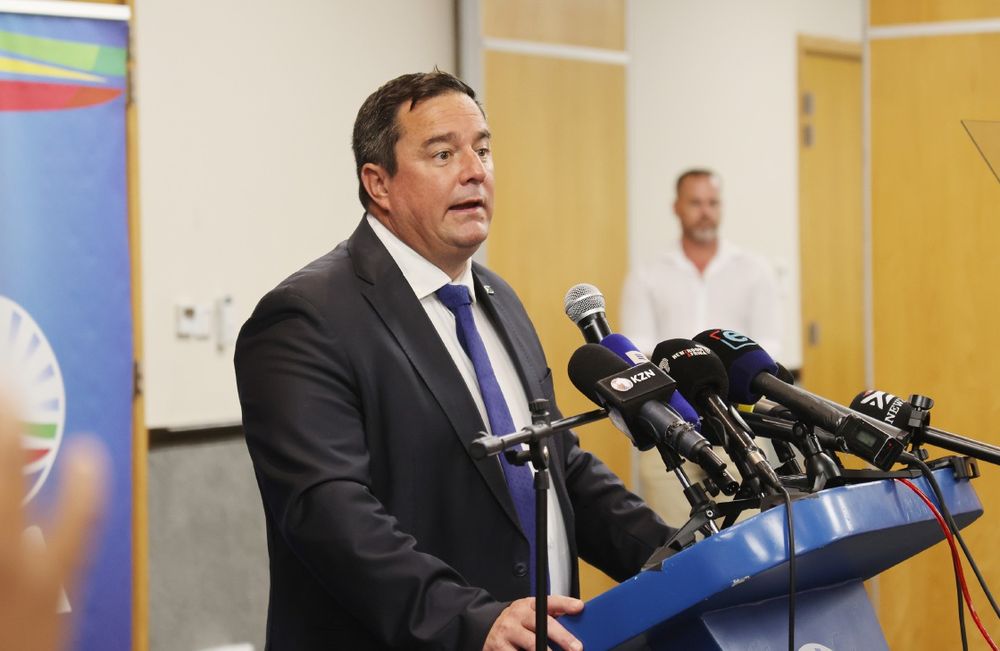 South Africa to receive 1 million Foot-and-Mouth vaccines in record import: Steenhuisen