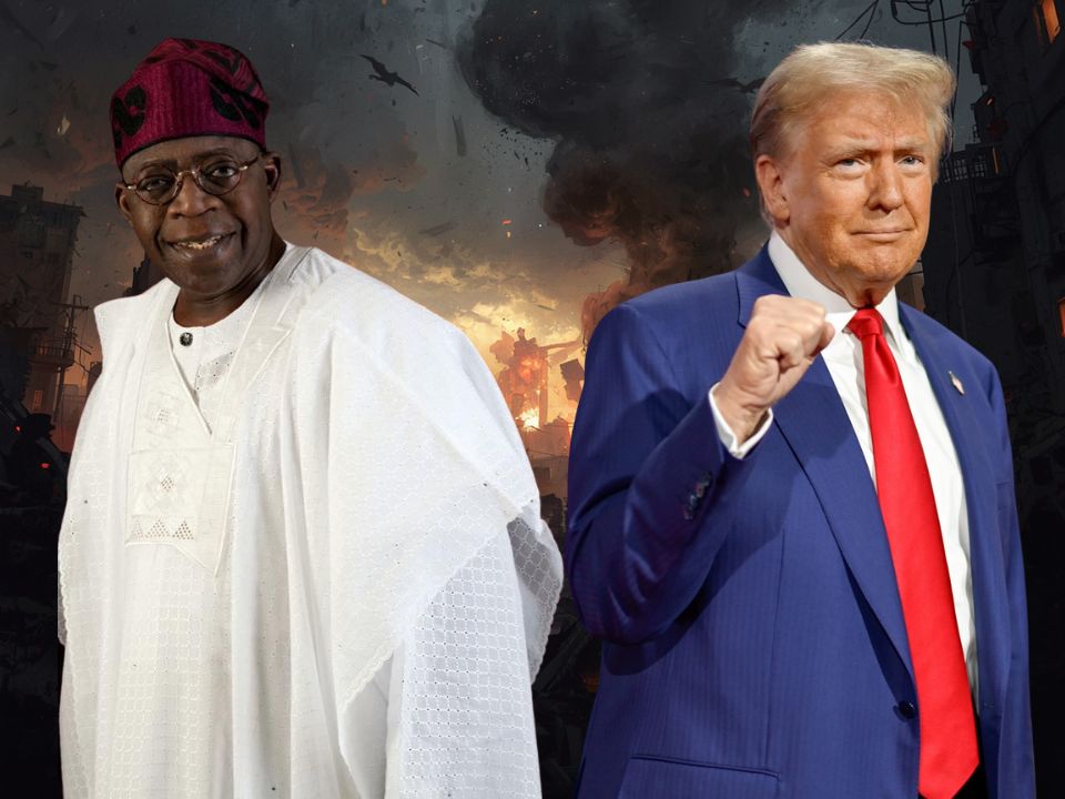 175 Islamic State militants killed in Nigeria-US operation