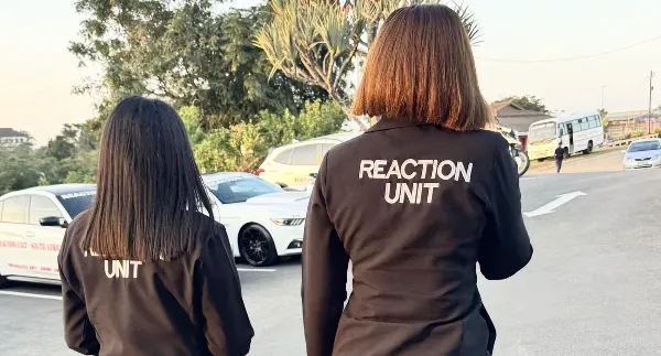 Reaction Unit South Africa has increased the number of female reaction officers to their response team to cope with the rising sexual assault cases. 