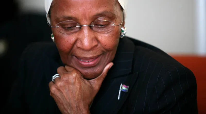 Fostering feminist consciousness in political leadership