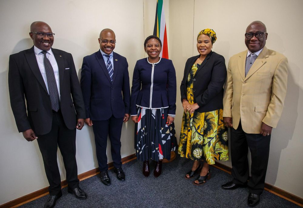 Strengthening South Africa's national security through enhanced intelligence coordination