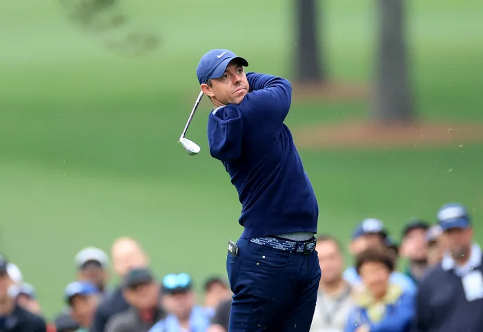 Rory McIlroy says he is not surprised that the atmosphere between LIV Golf and PGA Tour players is amicable
