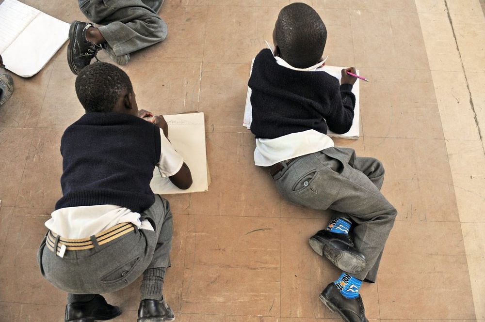 How South Africa's classroom furniture crisis jeopardises the future ...