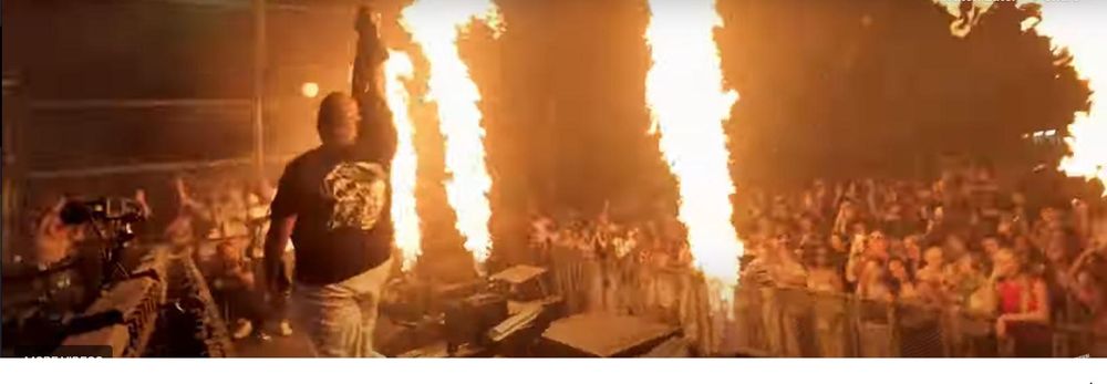 Rage Festival kicks off in KZN, attracting thousands of matriculants