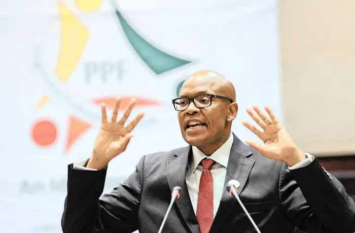 #StateCaptureInquiry: Manyi claims to have dismantled 'mini VBS' at GCIS