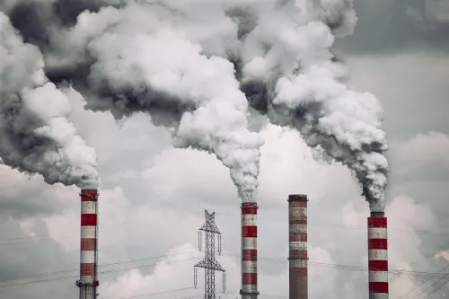 UN says greenhouse gas concentrations hit record highs in 2025, locking in centuries of warming