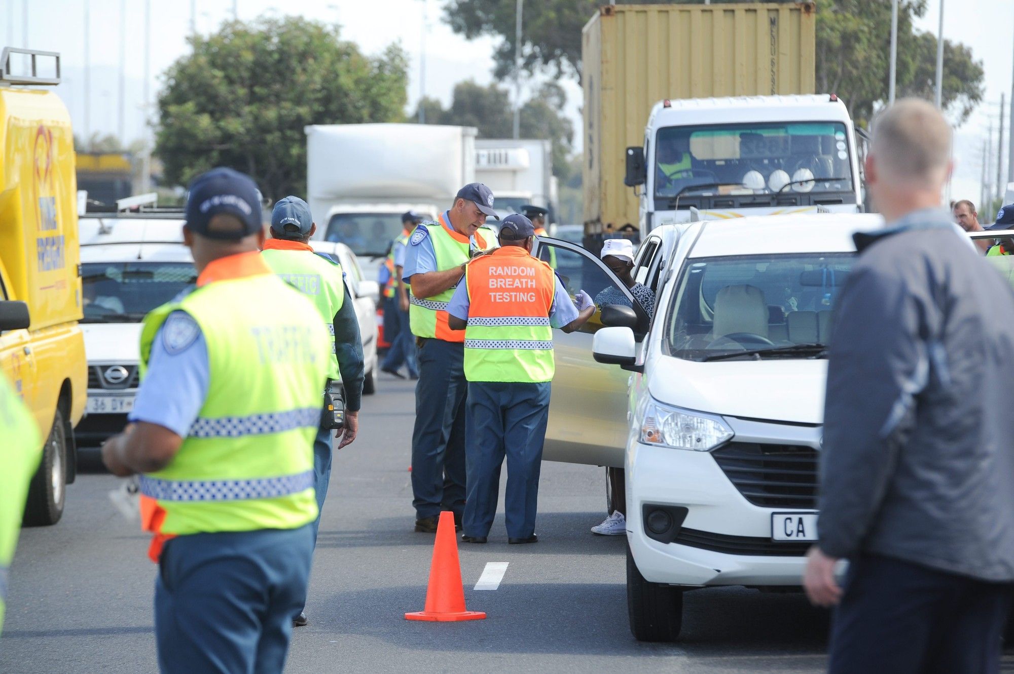 Over 20 deaths reported on Western Cape roads over the long weekend