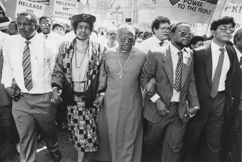 Mosiuoa 'Terror' Lekota: A Courageous Leader Who Spoke Truth to Power