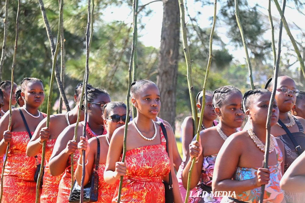 Shembe maidens face backlash over topless Reed Dance - IOL