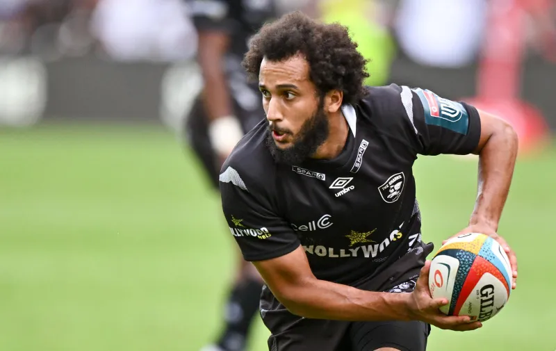 Fassi, Julius shine as Sharks overpower Clermont in Durban Champions Cup blitz
