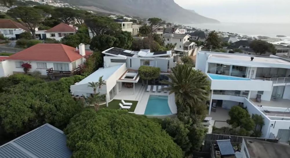 Camps Bay villa used in alleged scam targeting agents and holidaymakers