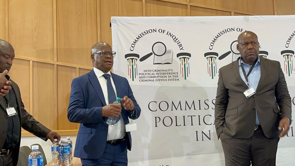 WATCH | Sibanyoni faces fresh grilling over R500m Moloto Road deal - IOL