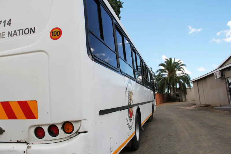 ‘Unsafe’ buses back on the road as senior Sol Plaatje official faces criminal probe