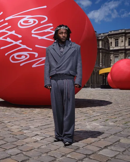 Sneakers Virgil Abloh by Vuitton Louis アート・デザイン・音楽