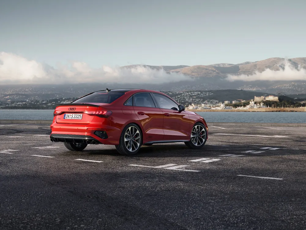 2021 Audi S3 Sedan