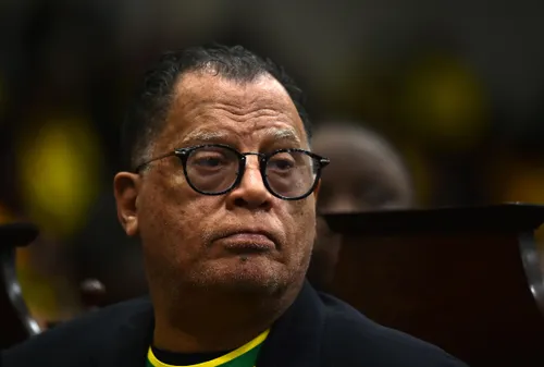 Danny Jordaan re-elected as SAFA president after Midrand election win