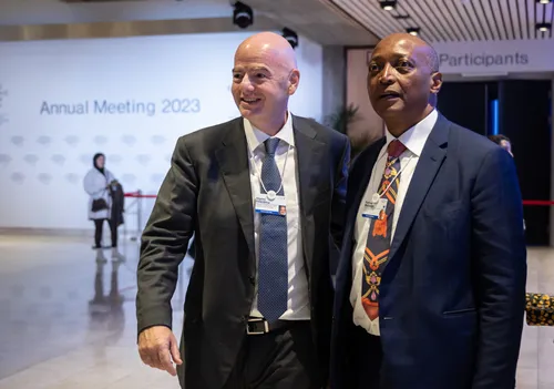 Patrice Motsepe and the African Art of Bowing to Power