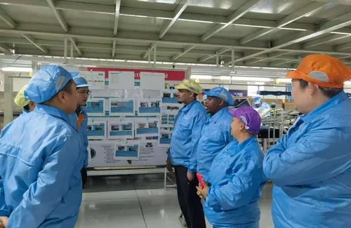 Debunking the 'Excess Capacity' Myth: Embracing the China Opportunity 2.0 for a Shared Future