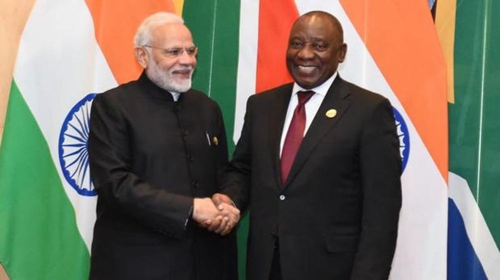 Concerns over Ebola lead to the postponement of the India-Africa Forum Summit