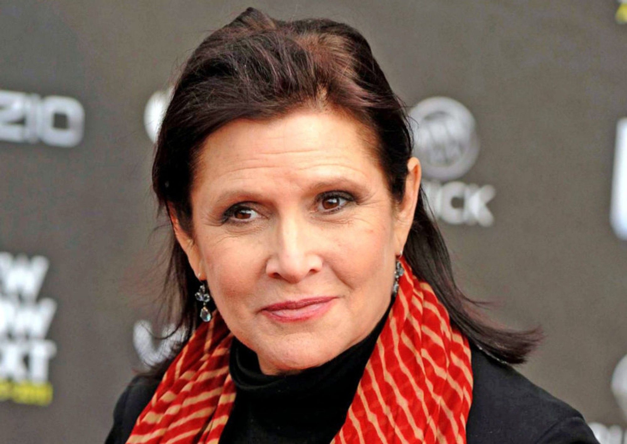 Carrie Fisher's dog Gary retires to Florida