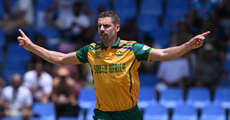 Shukri Conrad not worried about the 'why' as speedster Anrich Nortje returns to Proteas fold