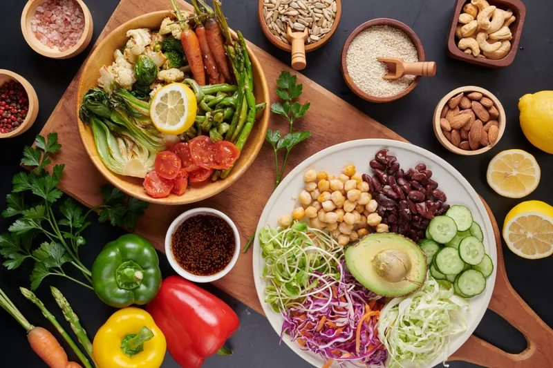 Discover the benefits of eating seasonal superfoods
