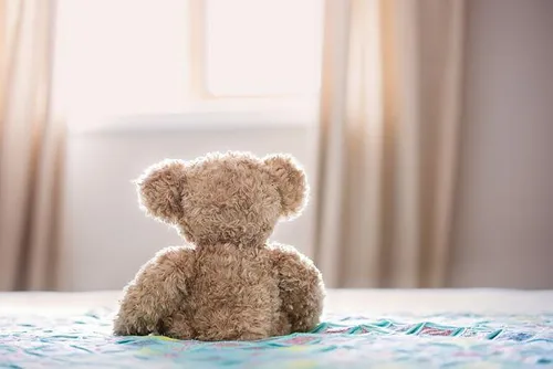 Starved and left to die: Seven-year-old girl weighing just 10kg learns to walk again