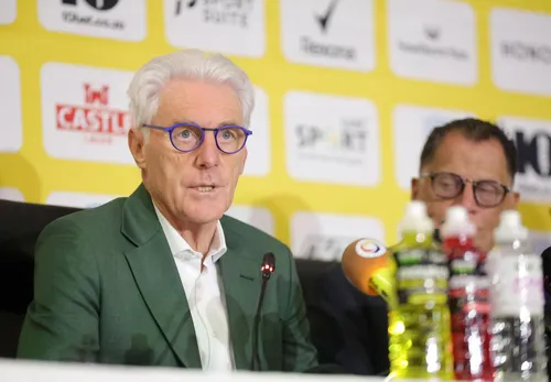 SAFA Dual Focus: New Bafana Bafana mentor announcement and September elections loom