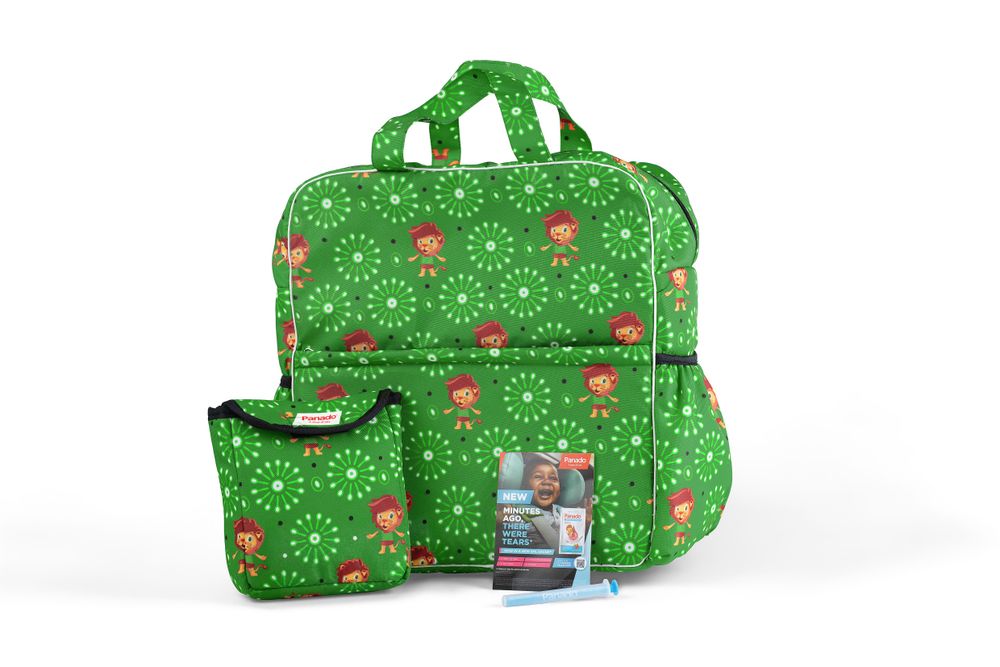 A stylish Shwe Shwe touch for parenting on-the-go with Panado® - IOL