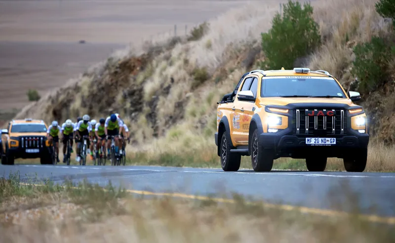 Extreme Cycle for Hunger 2026 launched as riders set to pedal from Joburg to Cape Town to fight food insecurity