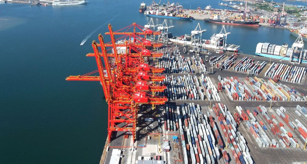 Transnet posts higher rail volumes, narrowing losses in interim results