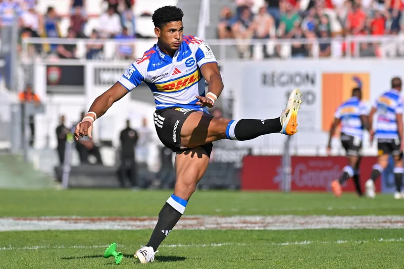 Stormers’ Champions Cup exit marred by controversial refereeing decisions