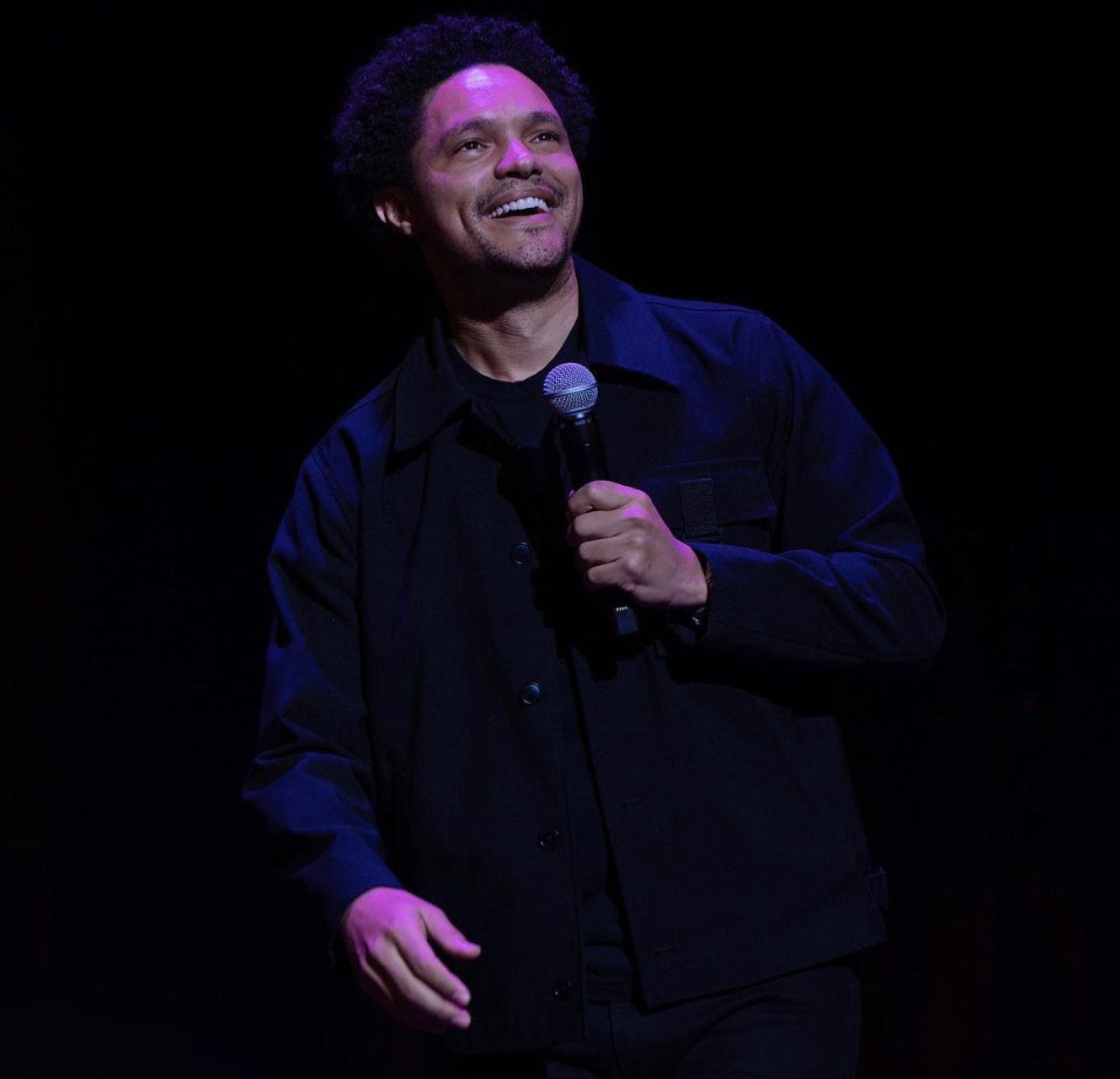 Trevor Noah secures Amazon Prime Video