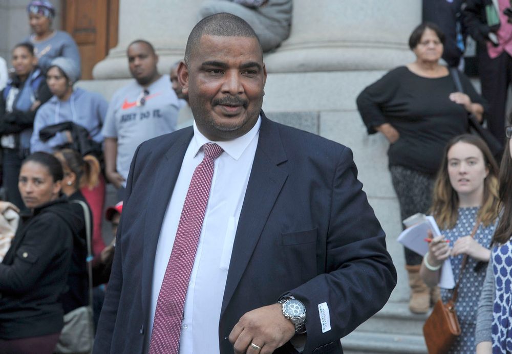 Gagged pastor pushes for ‘queer-free’ Cape Town