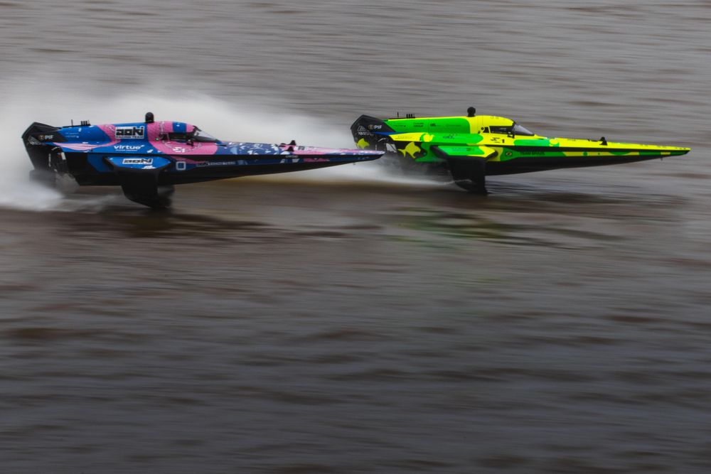 E1 Lagos Grand Prix: How Nigeria made history with the world's first ...