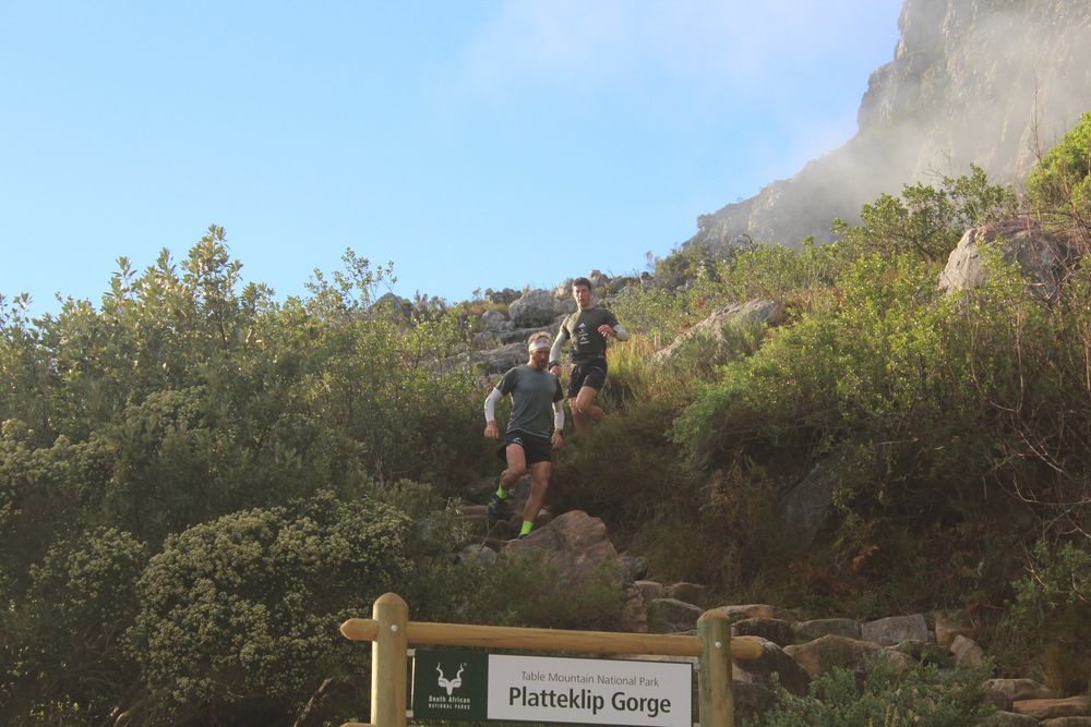 Missing hiker found dead on Table Mountain