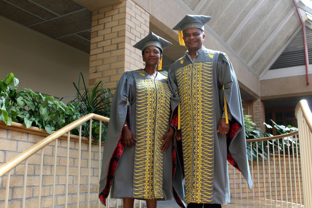 CPUT unveils its new 'decolonised' graduation gowns