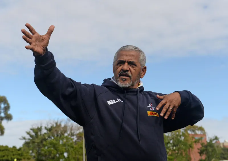 Tributes continue to pour in for ‘second to none’ Stormers stalwart team manager Chippie Solomon