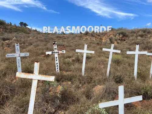 Three Thousand Lies on the National Mall: AfriForum's Washington spectacle is treason dressed up as mourning